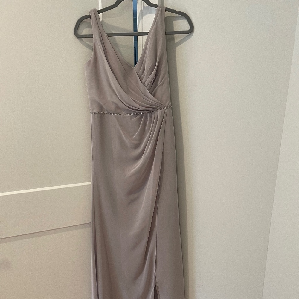 Alfred Angelo Size 4 bridesmaid dress